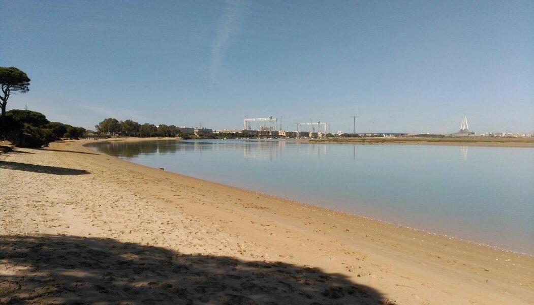 Casa Bahia De Cadiz Villa Пуерто Реал Екстериор снимка