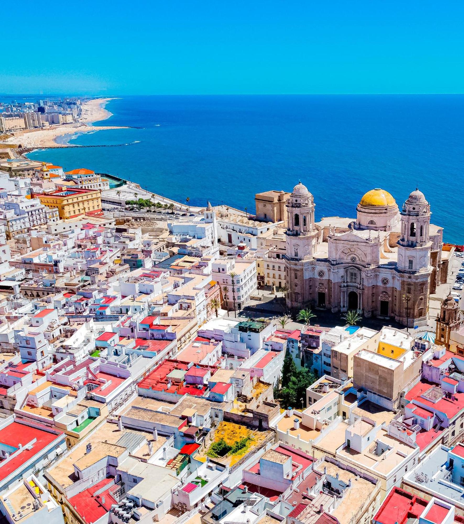 Casa Bahia De Cadiz Villa Пуерто Реал Екстериор снимка