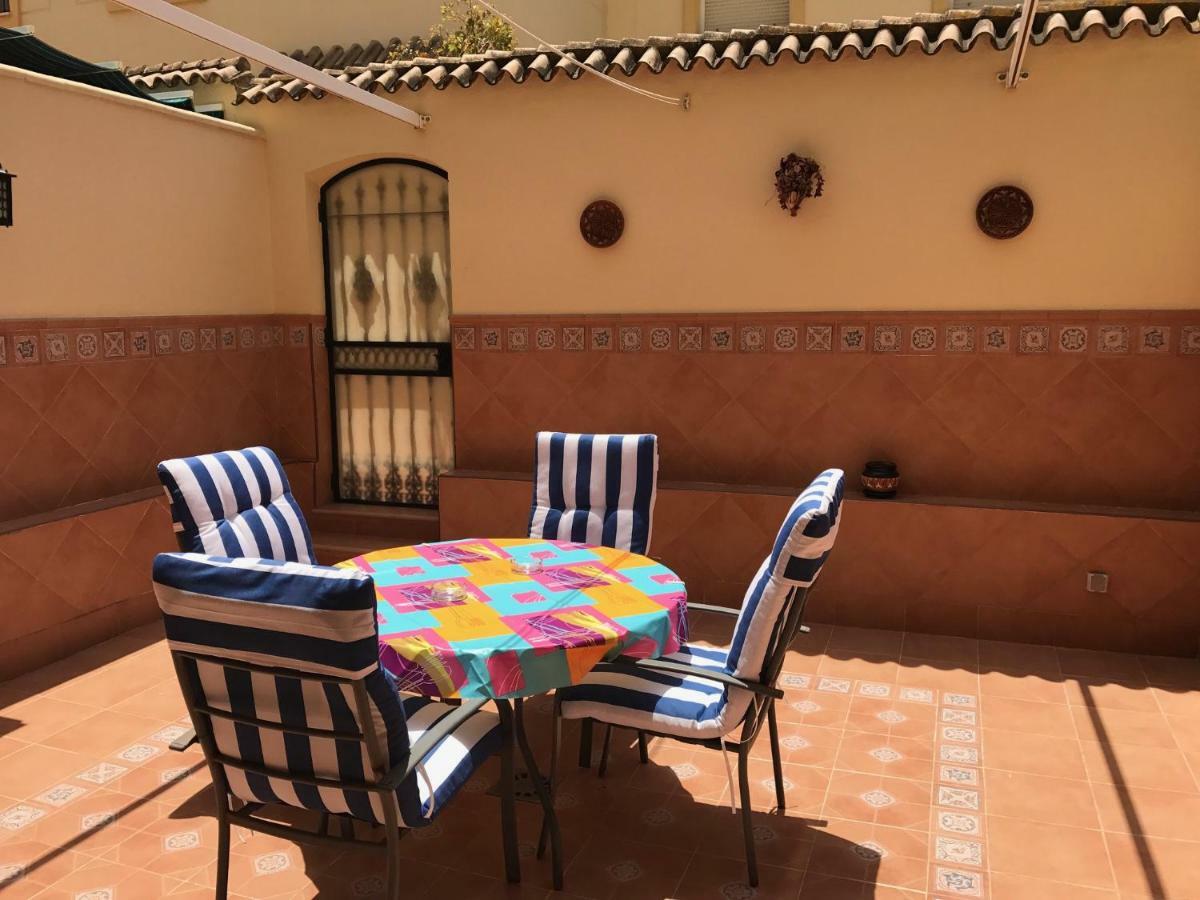Casa Bahia De Cadiz Villa Пуерто Реал Екстериор снимка
