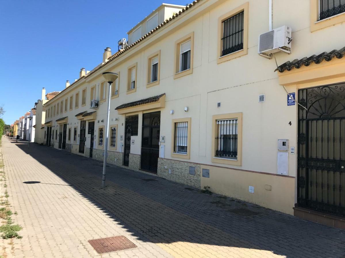 Casa Bahia De Cadiz Villa Пуерто Реал Екстериор снимка