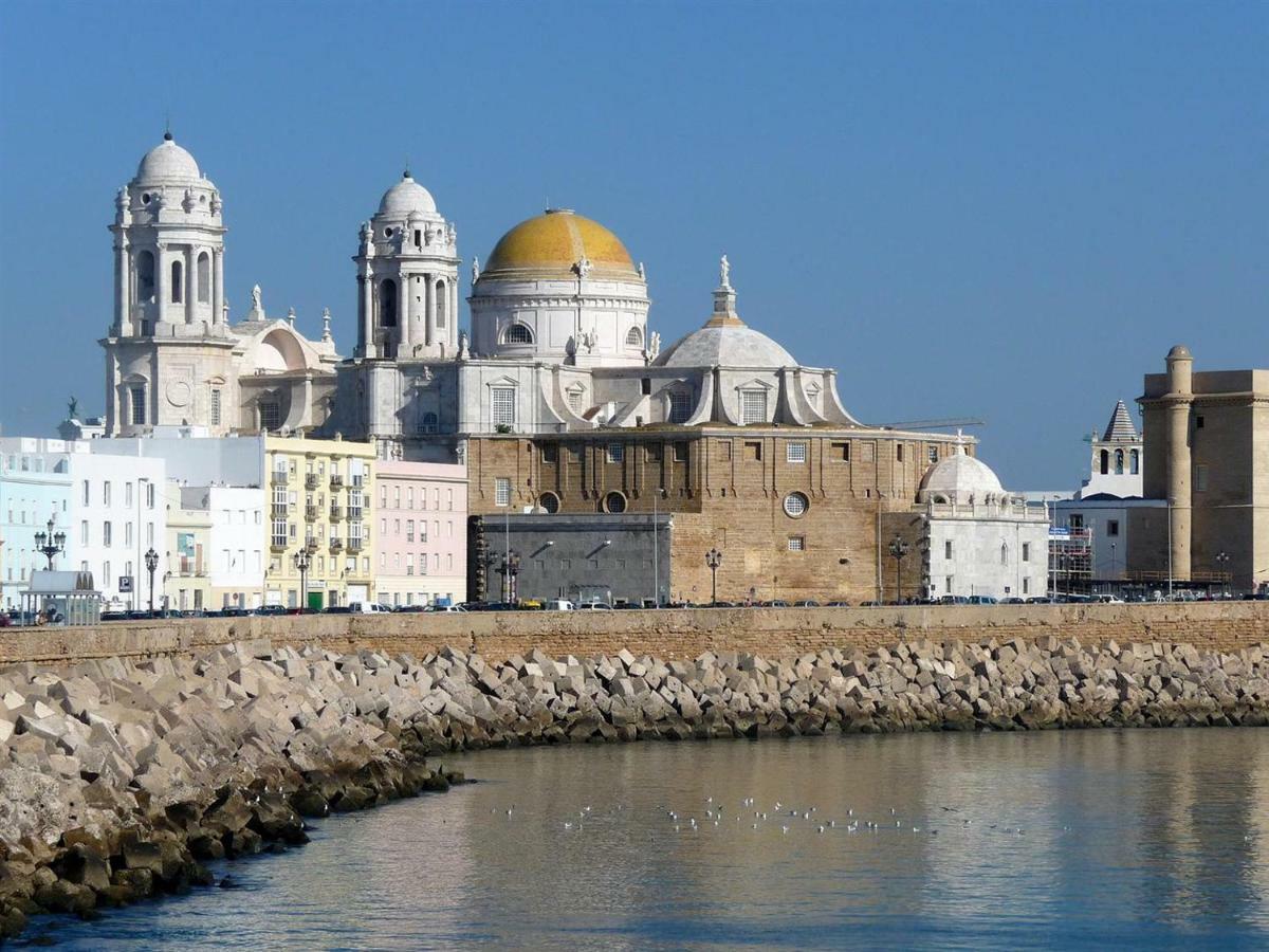 Casa Bahia De Cadiz Villa Пуерто Реал Екстериор снимка